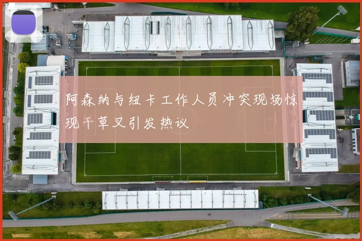 阿森纳与纽卡工作人员冲突现场惊现干草叉引发热议