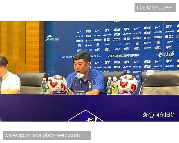 韩鹏:总结比赛经验提升中前场压迫是我们未来的目标 韩鹏:总结比赛经验提升中前场压迫是我们未来的目标